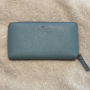 Kate Spade ♠️ Zip Wallet